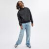 Klasyczna bluza crewneck
