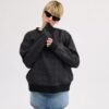 Klasyczna bluza crewneck