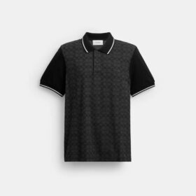 Koszulka polo Signature