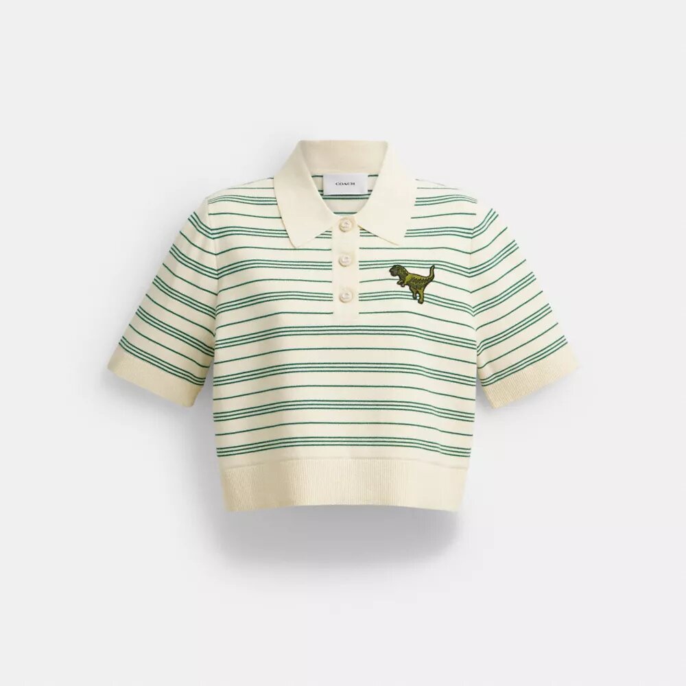 Koszulka polo z okazji 10. urodzin Rexy’ego