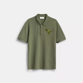 Koszulka polo z okazji 10. urodzin Rexy’ego