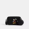 Listonoszka Disney X Coach Charter Slim z Myszką Miki