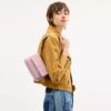Listonoszka Elodie 18 w kolorze „Loved Denim” z pikowaniem