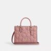 Mała torba Shopper „Maggie” z charakterystycznej skóry