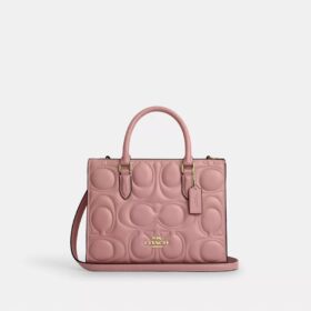 Mała torba Shopper „Maggie” z charakterystycznej skóry