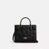 Mała torba Shopper „Maggie” z charakterystycznej skóry