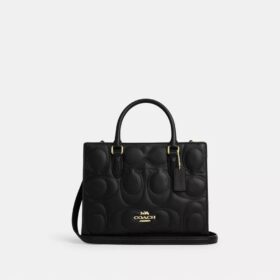 Mała torba Shopper „Maggie” z charakterystycznej skóry