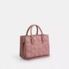 Mała torba Shopper „Maggie” z charakterystycznej skóry