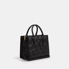 Mała torba Shopper „Maggie” z charakterystycznej skóry