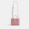 Mała torba Shopper „Maggie” z charakterystycznej skóry
