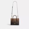 Mała torba Shopper „Maggie” z płótna „Ombre Signature Canvas”