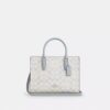Mała torba Shopper „Maggie” z Signature Canvas