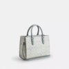 Mała torba Shopper „Maggie” z Signature Canvas