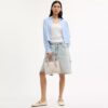 Mała torba Shopper „Maggie” z Signature Canvas