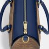 Mała torba Shopper „Maggie” z Signature Canvas