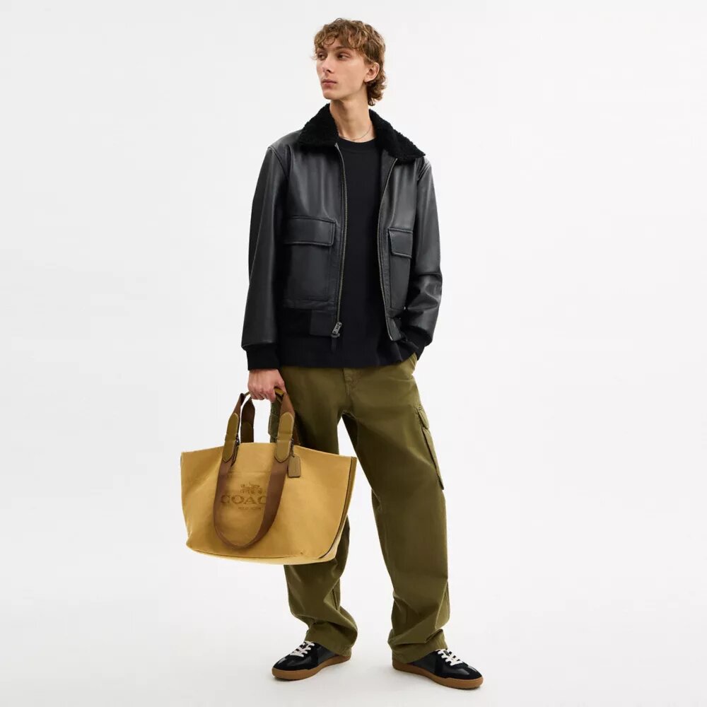 Mała torba typu „Shopper”