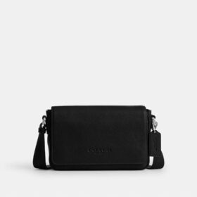 Mała torebka crossbody z klapką Jack