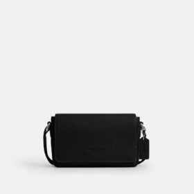 Mała torebka crossbody z klapką Jack