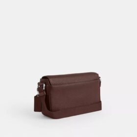 Mała torebka crossbody z klapką Jack