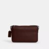 Mała torebka crossbody z klapką Jack