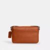 Mała torebka crossbody z klapką Jack