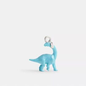 Mała zawieszka do butów w kształcie dinozaura
