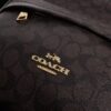 Mały plecak Taylor z Signature Canvas