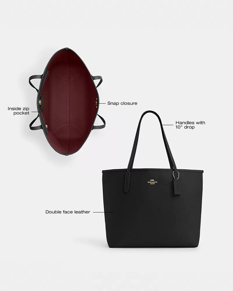 Miejska torba typu Shopper