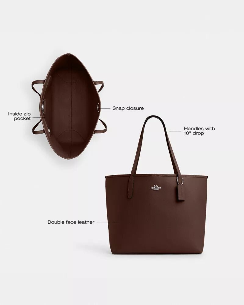 Miejska torba typu Shopper