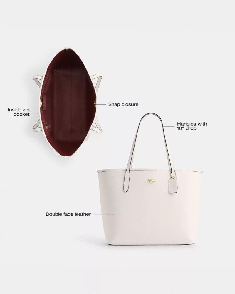 Miejska torba typu Shopper