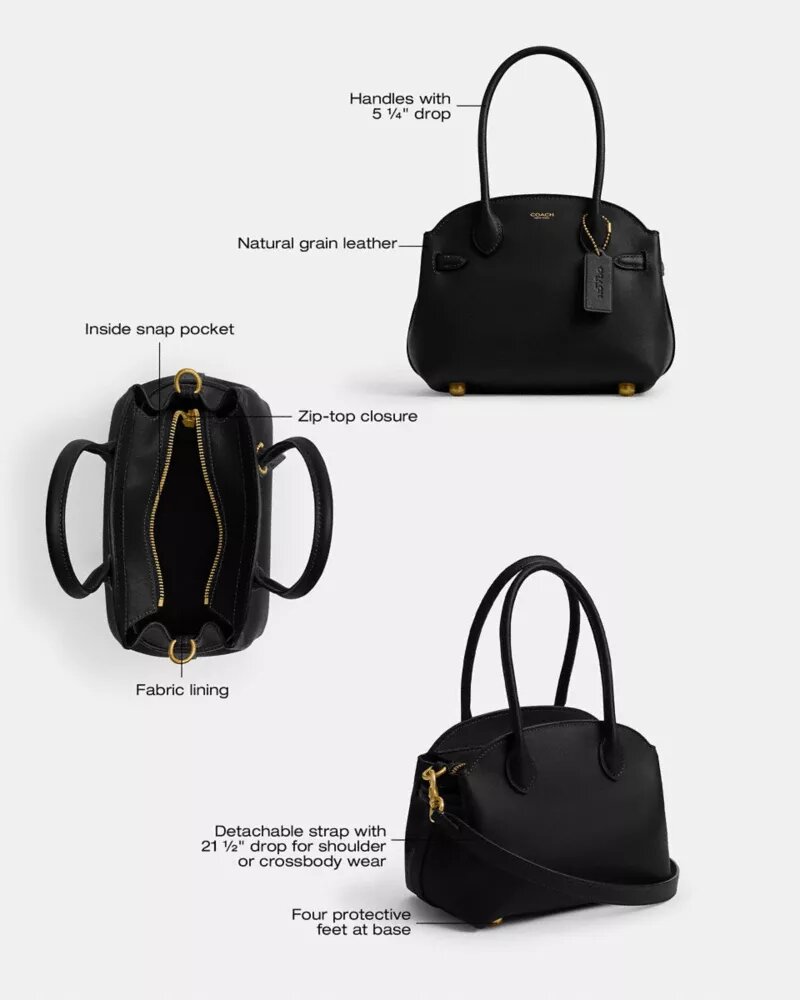 Miękka torba typu Carryall Empire 21