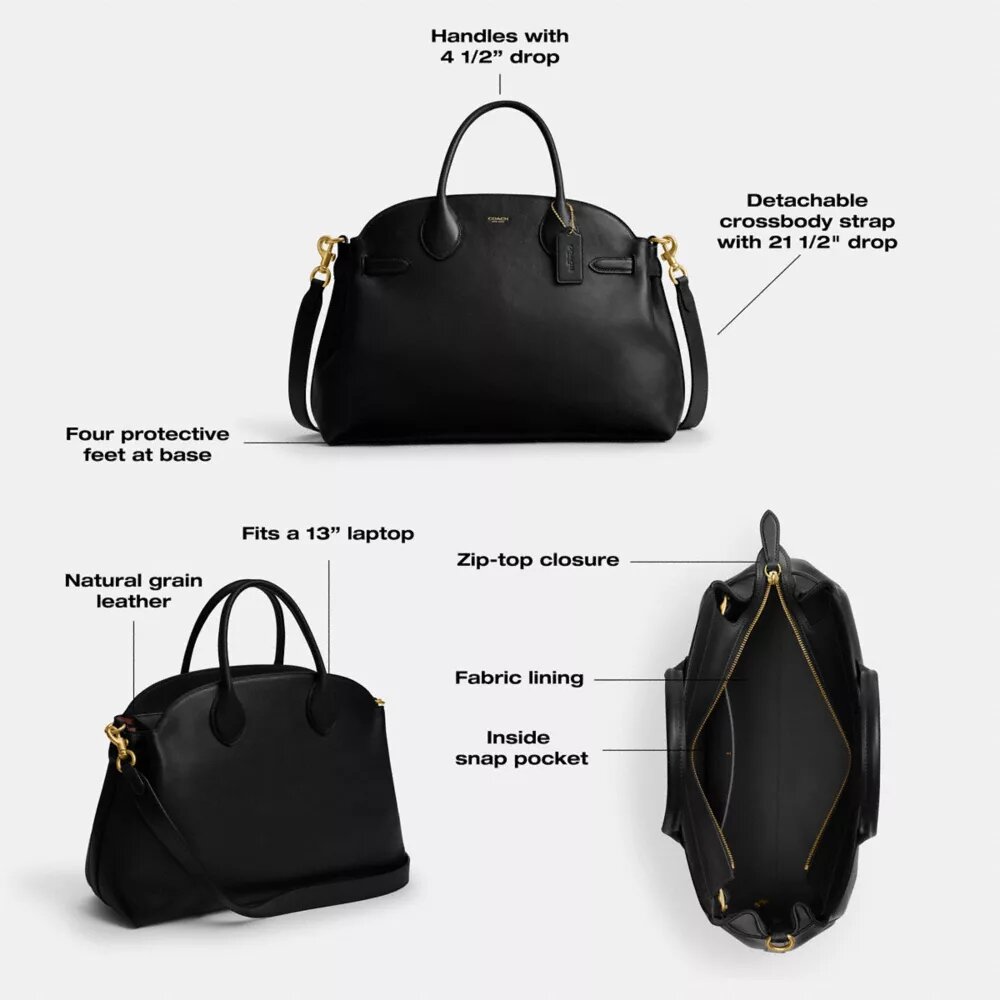 Miękka torba typu Carryall Empire 40