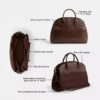 Miękka torba typu Carryall Empire 48