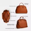 Miękka torba typu Carryall Empire 48