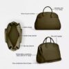 Miękka torba typu Carryall Empire 48