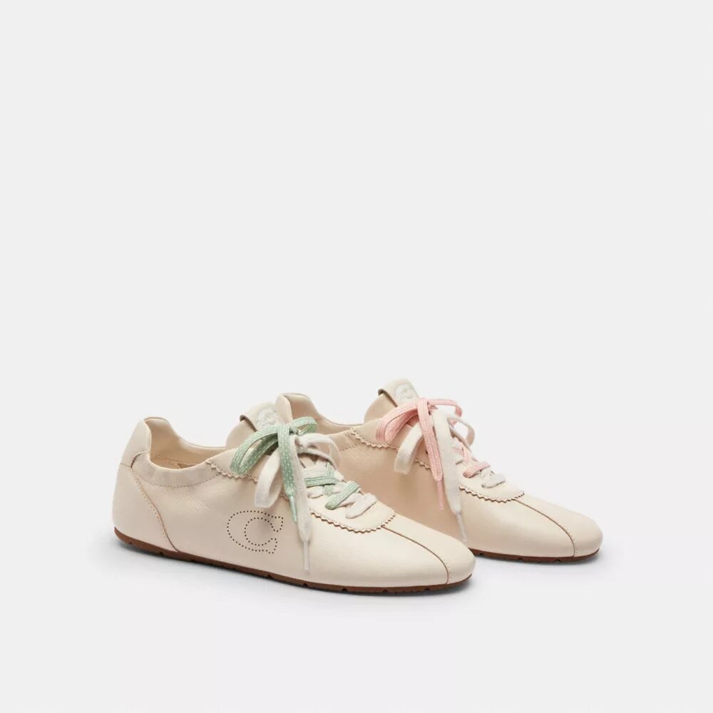 Miękkie sneakersy