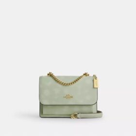 Mini torebka crossbody Klare z kwiatowym nadrukiem