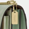 Mini torebka crossbody Klare z kwiatowym nadrukiem