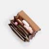 Mini torebka crossbody Klare z kwiatowym nadrukiem