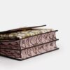 Mini torebka crossbody Klare z kwiatowym nadrukiem