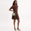 Mini torebka crossbody Klare z kwiatowym nadrukiem