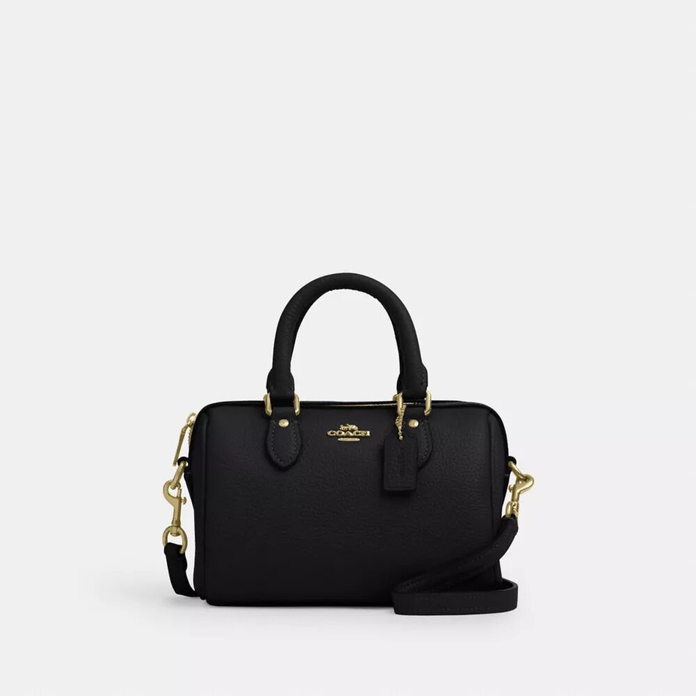 Mini torebka crossbody Rowan