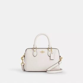 Mini torebka crossbody Rowan