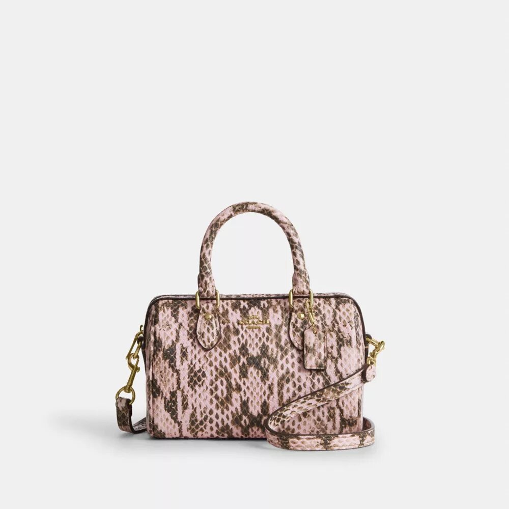 Mini torebka crossbody Rowan