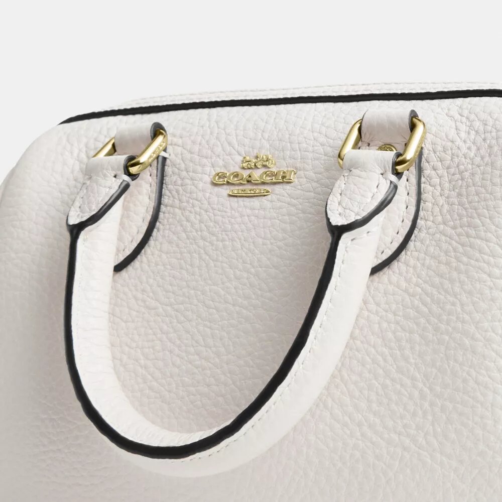 Mini torebka crossbody Rowan