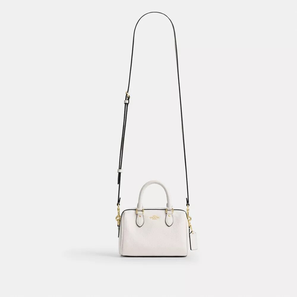 Mini torebka crossbody Rowan