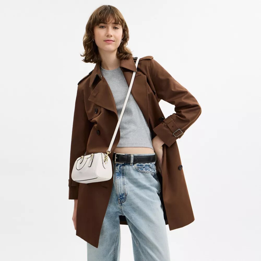 Mini torebka crossbody Rowan
