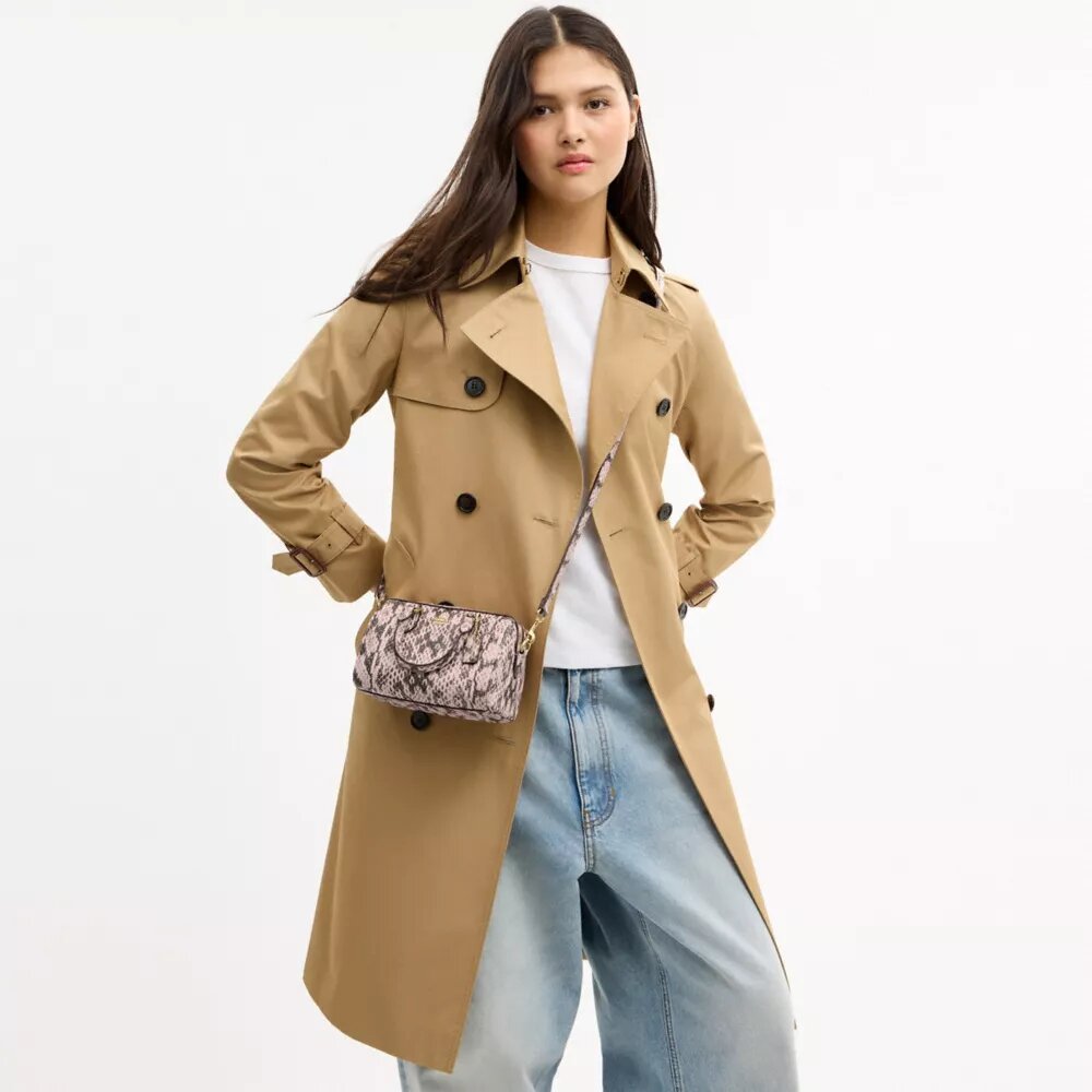 Mini torebka crossbody Rowan
