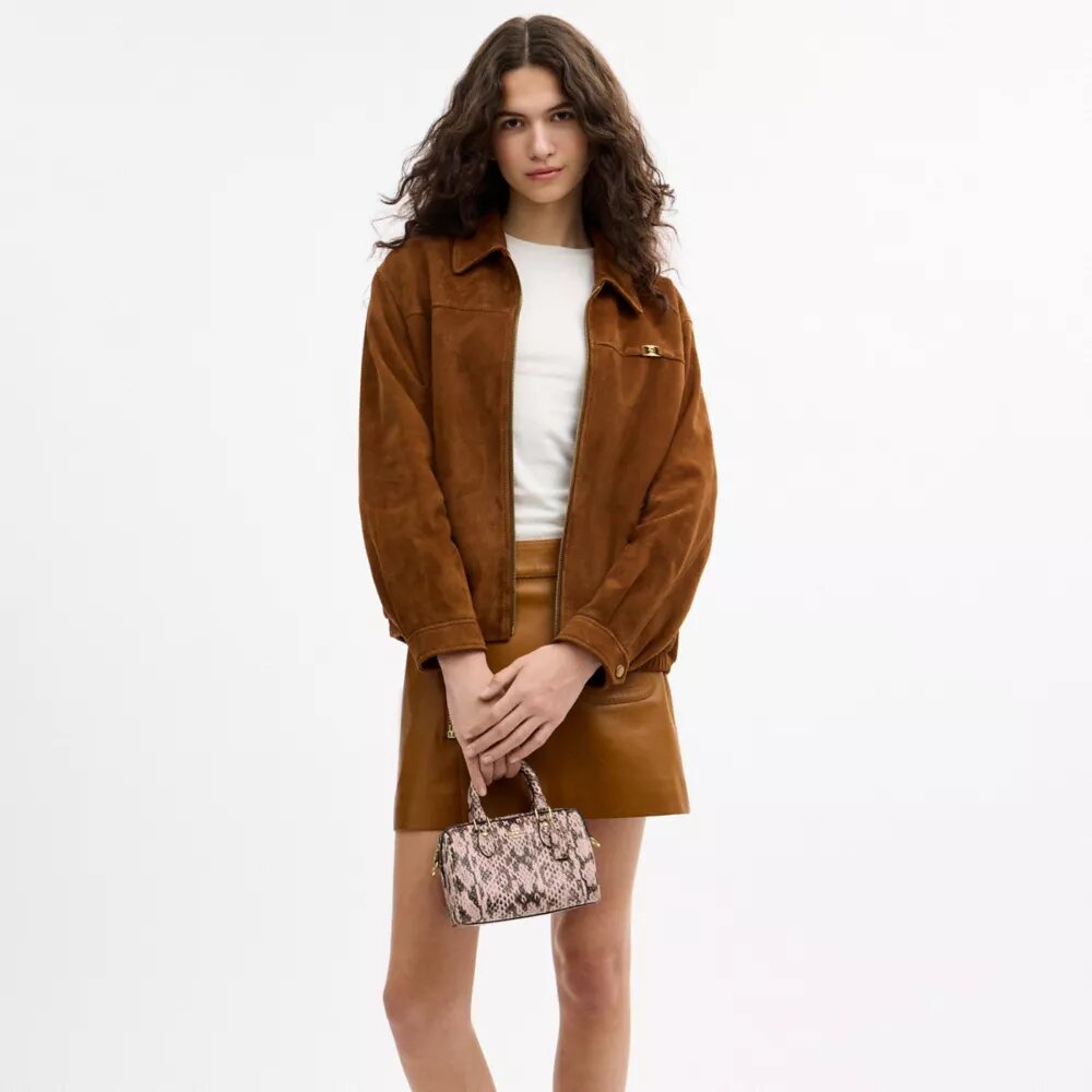 Mini torebka crossbody Rowan
