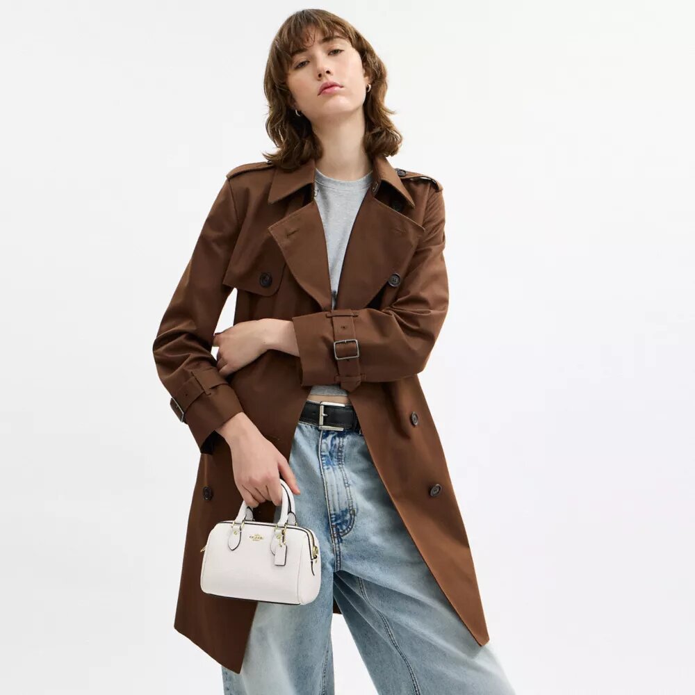 Mini torebka crossbody Rowan